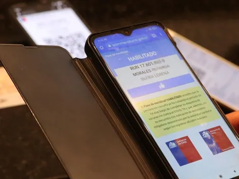¿Cuáles son los nuevos requisitos del Minsal para obtener el Pase de Movilidad en Chile?