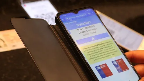 ¿Cuáles son los nuevos requisitos del Minsal para obtener el Pase de Movilidad en Chile?