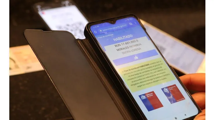 ¿Cuáles son los nuevos requisitos del Minsal para obtener el Pase de Movilidad en Chile?