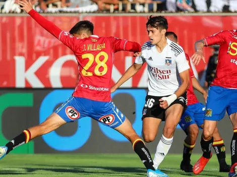 Hermano menor de Solari sorprende entrenando en Colo Colo