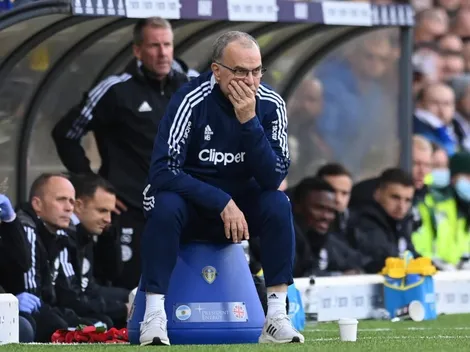Bielsa: "El fútbol se está deteriorando, el producto es cada vez peor"