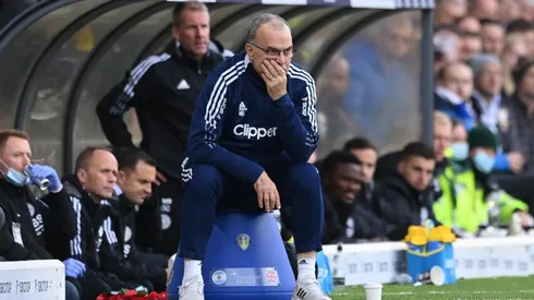 El Leeds de Bielsa viene de empatar contra el Brighton