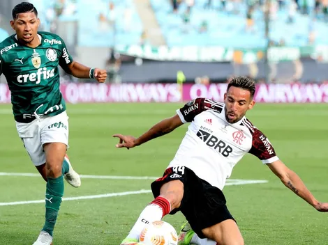 Mauricio Isla se queda sin DT tras perder la final de la Libertadores