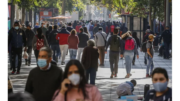 Comunas cambian de fase el miércoles 1 de diciembre