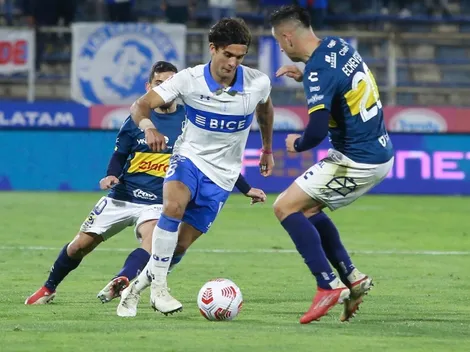 ¡Ojo! Entradas limitadas para la UC el sábado en Viña