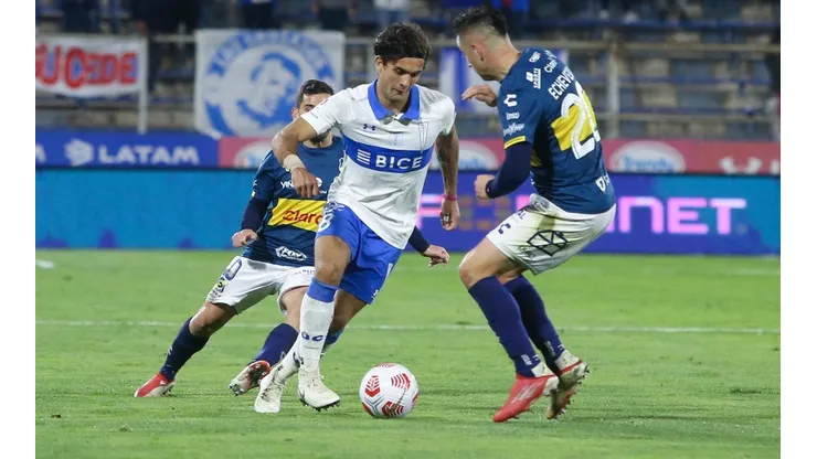 Universidad Católica necesita un empate ante Everton para convertirse en el primer tetracampeón de temporadas completas en la historia del fútbol chileno