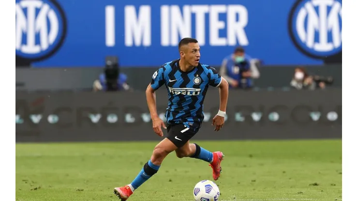 Alexis Sánchez podría regresar a las citaciones ante el Spezia.