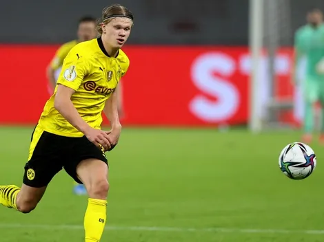 Barcelona tendrá que “romper el chanchito” si quiere a Haaland