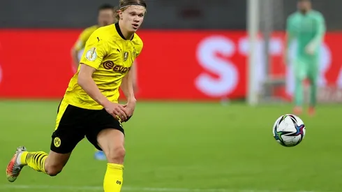 El Barcelona de Xavi tendría que desembolsar un increíble monto si es que desea contar con los servicios goleadores de Erling Braut Haaland.