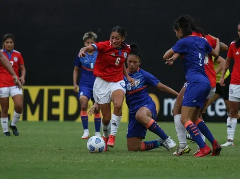 Chile golea a India y va por el título ante Brasil