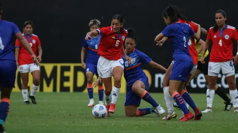 La selección chilena derrotó a India y define el título ante Brasil