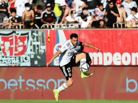 El Monumental fue el otro karma de Colo Colo