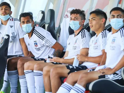 Un poco tarde: Colo Colo vuelve a burbuja sanitaria