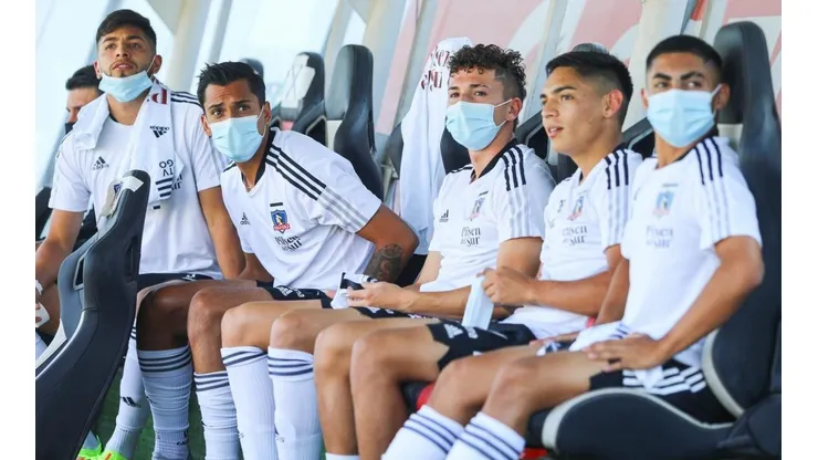 Un poco tarde: Colo Colo vuelve a burbuja sanitaria
