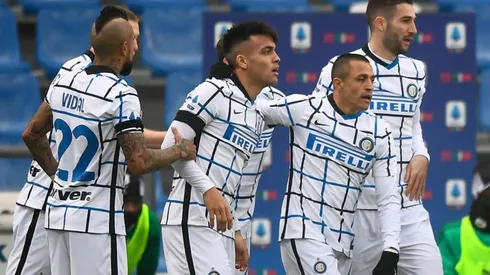 PassioneInter pone de regreso a Alexis y Vidal en el Inter contra Spezia.