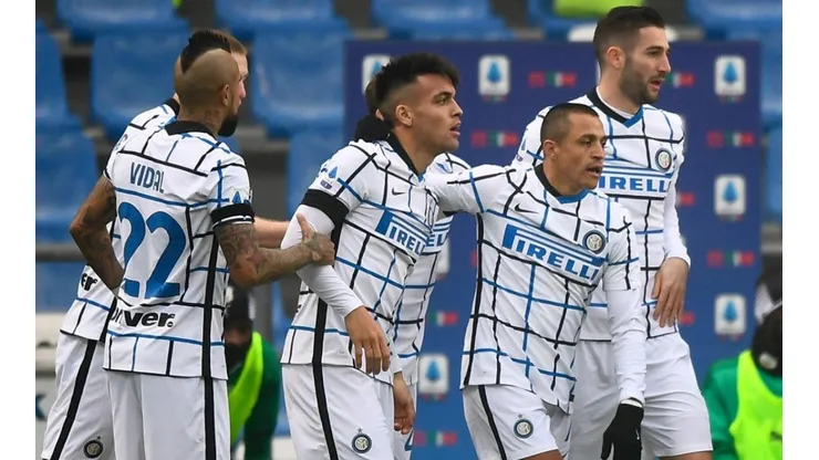 PassioneInter pone de regreso a Alexis y Vidal en el Inter contra Spezia.