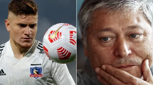 Leonardo Gil no ha tenido un buen término de campeonato, justo al momento de negociar la compra de su pase por parte de Colo Colo