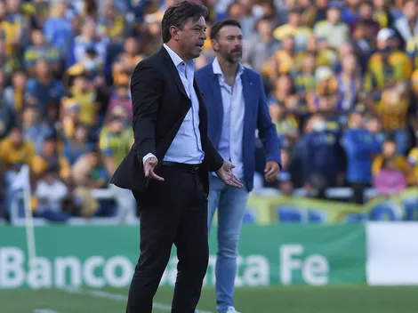 Marcelo Gallardo se acerca a la selección de Uruguay