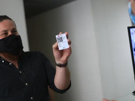 ¿Desde cuándo se exige la dosis de refuerzo?