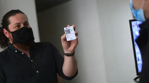 ¿Desde cuándo se exige la dosis de refuerzo?