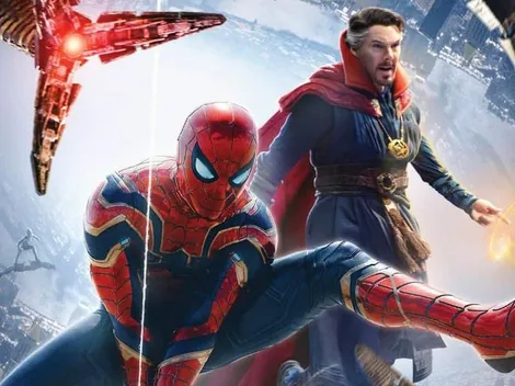 Entradas de Spider-Man: No Way Home se anuncian con nuevos pósteres y un teaser