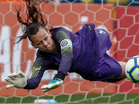 ¡Ídola! Tiene Endler, favorita al Balón de Oro esta tarde