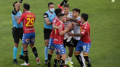 Víctor Méndez podría recibir un castigo mayor si el Tribunal de Disciplina actúa de oficio