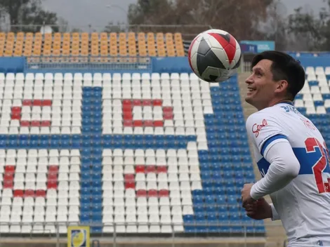 Paulucci le devolvió la alegría a la UC: "Con su llegada nos liberamos"
