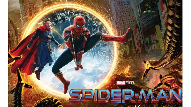 Conoce cuándo se estrena Spider-Man: No Way Home