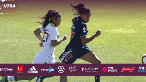 En los Premios Contragolpe, la Gala del Fútbol Femenino de Chile, también se armará el XI ideal de la temporada 2021.