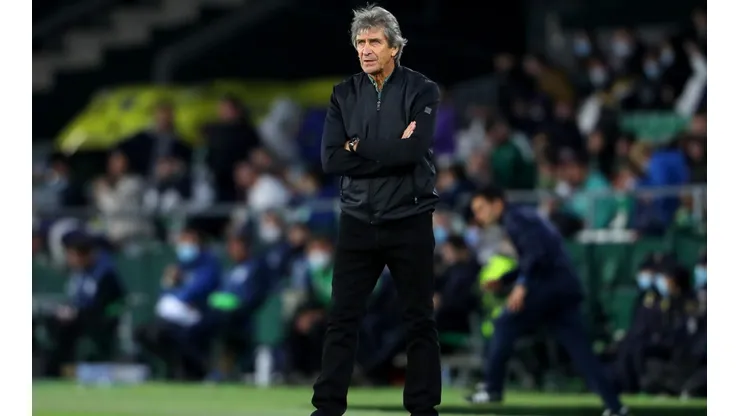 Pellegrini prepara debut en Copa del Rey sin Bravo