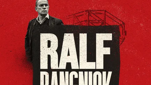 Ralf Rangnick, nuevo director técnico del Manchester United.