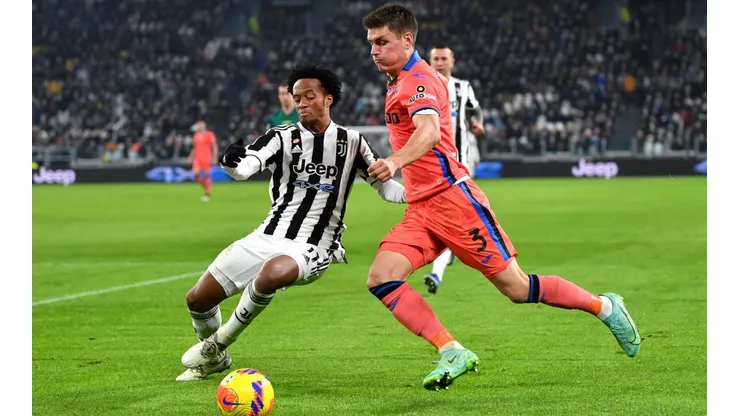 Juventus vive una nueva investigación pero ahora por fraude fiscal.