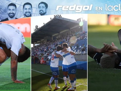 El cielo y el infierno en RedGol en La Clave