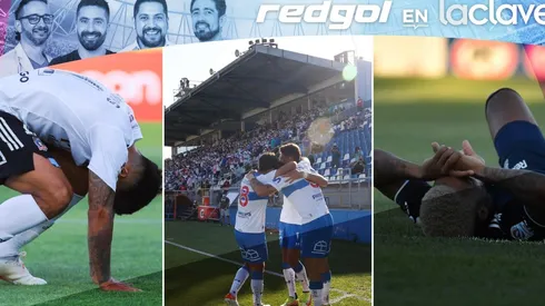 Universidad Católica quedó a las puertas de conseguir el tetracampeonato, Colo Colo desperdició la opción y Universidad de Chile estira al cierre su agonía para mantenerse en primera.