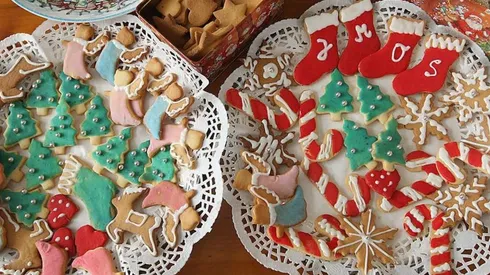 ¿Cómo se hacen las clásicas recetas navideñas?