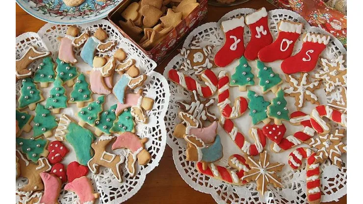 ¿Cómo se hacen las clásicas recetas navideñas?