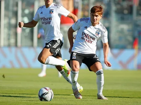 "Nada está dicho": El potente mensaje de Gil al plantel de Colo Colo