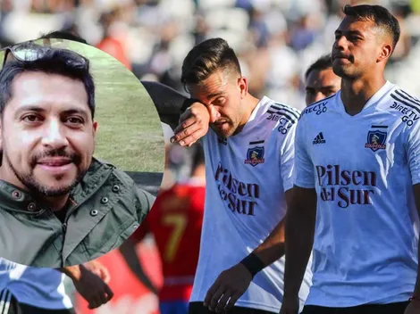 Herrera: "Al Covid había que enfrentarlo y Colo Colo lo hizo peor que la UC"