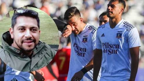 Rodrigo Herrera le pone freno a la justificación de Colo Colo por el Covid-19.