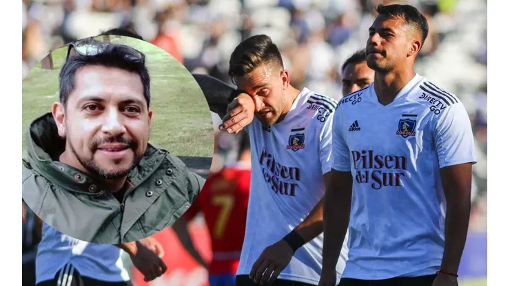 Rodrigo Herrera le pone freno a la justificación de Colo Colo por el Covid-19.