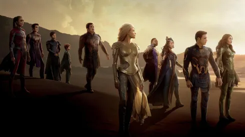 Conoce qué día llega Eternals a Disney Plus