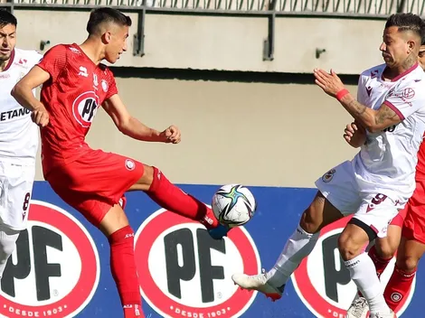 Leo Valencia contó su deseo de revancha en Colo Colo