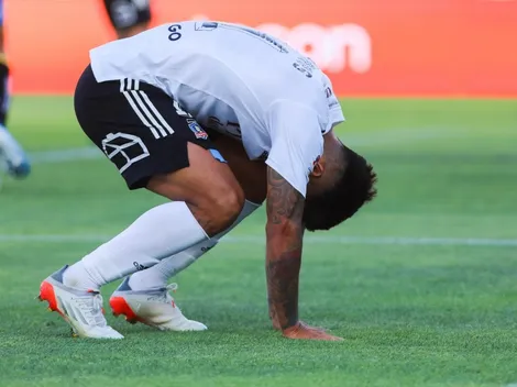 Colo Colo vuelve a culpar al covid de su bajón en el campeonato