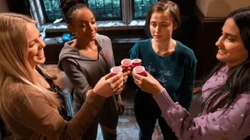 La vida sexual de las universitarias