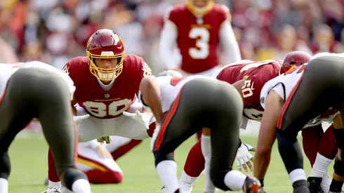 Sammis Reyes viene de sumar importantes minutos en la temporada regular de la NFL.