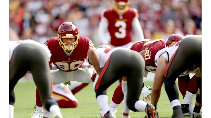 Sammis Reyes viene de sumar importantes minutos en la temporada regular de la NFL.