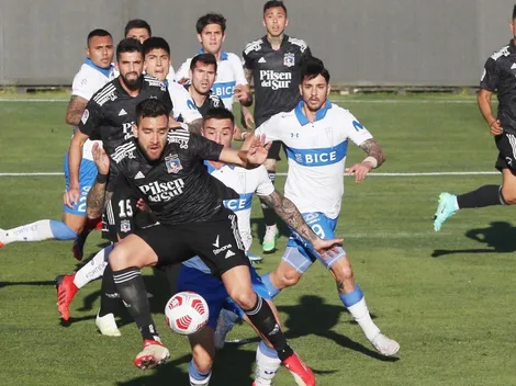 Canales de TV para ver a Colo Colo y Universidad Católica en TNT Sports
