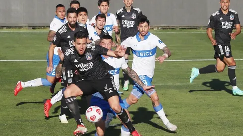 Colo Colo y Católica viven una fecha clave.