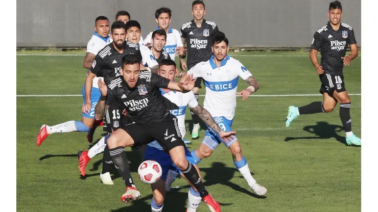 Colo Colo y Católica viven una fecha clave.